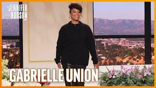 Gabrielle Union Extended Interview | The Jennifer Hudson Show