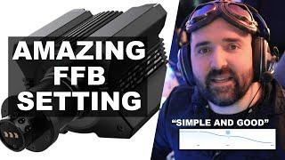 This Simple Setting Transforms FFB On All Moza Wheels┃ Pit House Guide