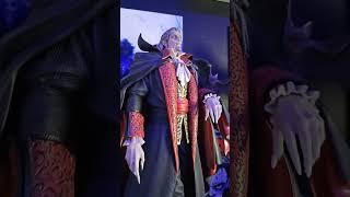 castlevania FIRST 4 FIGURES 1/4 scale DRACULA statue from my collection