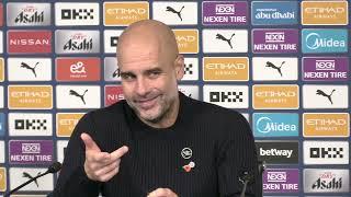 ''WE SHOULD HAVE KILLED THE GAME'' | Pep Guardiola Press Conference | Man City 1-0 Southampton