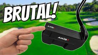 They BRUTALLY COPIED IT?! It Will Make You DUMP Your Current Putter!