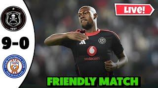 ORLANDO PIRATES vs AZAM FC ( 9-0 ) Goals & Extended Highlights  FRIENDLY MATCH TODAY