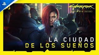 Cyberpunk 2077 | Ultimate Edition: City of Dreams | PS5