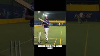 Full turf vlog kal daljayega #cricket #turfcricket #sloggers