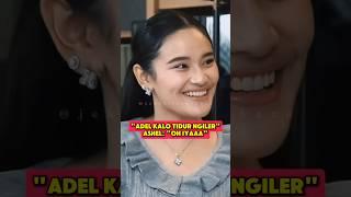 ASHEL SI PALING TAU ADEL BANGET #jkt48 #jkt48newera #asheljkt48 #adeljkt48