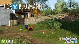 [GER/BAY] Gemütlichj geht's ins WochenendeLS22 Hof Bergmann | Farming Simulator 22 