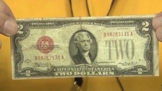 CoinWeek: Cool Currency! Memphis International Paper Money Show 2014. VIDEO: 7:21.