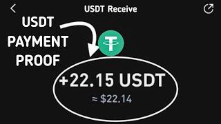 Submit wallet = GET $22.15 USDT️ Everyone can do this