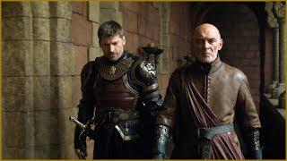 Game of Thrones S7E2 - Jaime speaks to Randyll Tarly