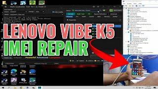 Lenovo Vibe K5 Imei Repair New Method By Hydra Tool @fixgsm-tech #LenovoVibeK5 #ImeiRepair