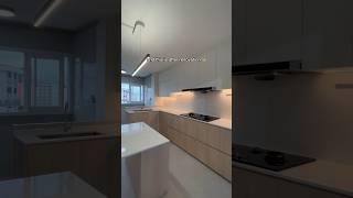 3-room HDB resale Reno Transformation  #renosg #singaporehomes #designandbuild #sghome