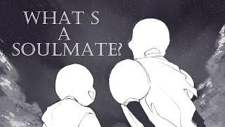 【undertale】what's a soulmate[papysans|fontcest]