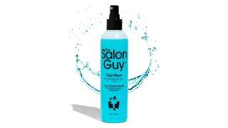 The Battle of Sea Salt Sprays - TheSalonGuy