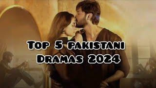 Top 5 best pakistani drama serials || pakistani dramas 2024 ||Amazing dramas