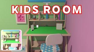 KIDS ROOM Escape Game Walkthrough (noprops)