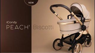 Introducing iCandy Peach 7 Biscotti