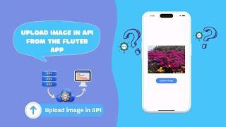 Flutter Upload Image to API || how to upload image to api in flutter