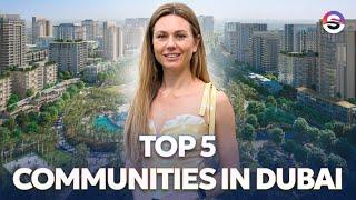 Top 5 communities in Dubai for living with kids