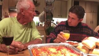 Adriano's Homemade Lasagna food review