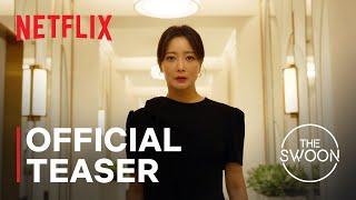 Remarriage & Desires | Official Teaser | Netflix [ENG SUB]