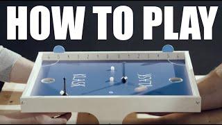 KLASK - How to Play