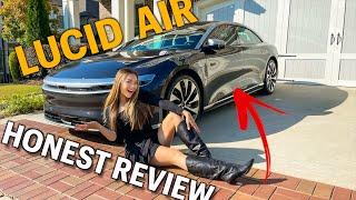 Lucid Air | The Good, Bad and Ugly: Ex Tesla Owner's Honest Review