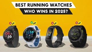 Best Running Watches 2025 [watch before you buy]