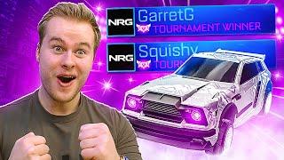 GEWONNEN VAN 2 SUPERSONIC LEGENDS!  - Rocket League Ranked (Nederlands)