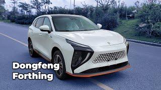 Dongfeng Forthing EV - EvDrive