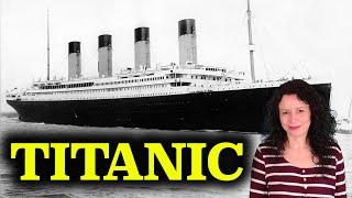 TITANIC | 8 curiosities of the Titanic | HISTORY