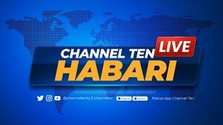 #LIVE : TAARIFA YA HABARI YA USIKU CHANNEL TEN 30.11.2024