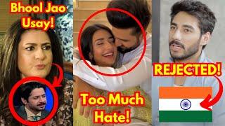 Sara Khan & Falak Get Hate! Saba Hameed Shocking Statement! Ali Raza REJECTED! Sabih Sumair Updates