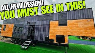 BIG REVEAL! Cedar Creek Cottage Destination Fifth Wheel RV!