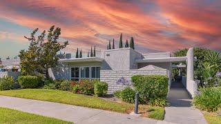2119 Via Puerta #R Laguna Woods CA92637 ｜ New Listing ｜55+ community ｜2B 1B 866sqft