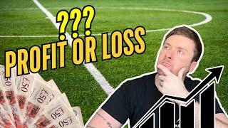 My Football Betting Profit or Loss Revealed! Full Breakdown Inside