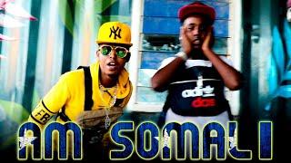 Sharma Boy Ft Cabdalla Rasaas| Am Somali| Official Video 2021