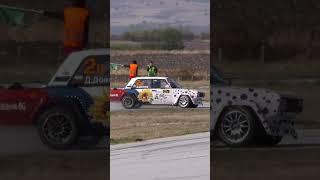 #lada #fail #failure #problem #vaz #motorsport