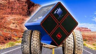 The Escalade of Gaming PCs – Maingear Omen X