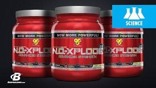 BSN N.O. Xplode | Science-Based Overview