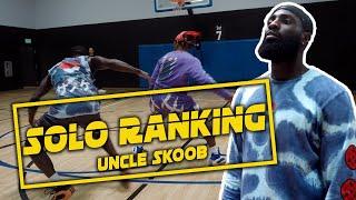 Uncle Skoob Official 1v1 Ranking! Do You Agree?