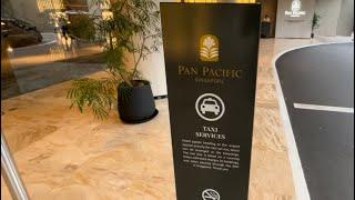 Pan Pacific Singapore Hotel Tour