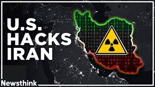 How the U.S. Hacked Iran's Nuclear Facility