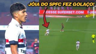 WILLIAM GOMES FOI TITULAR E FEZ GOLAÇO ABSURDO! | William Gomes vs Vitória (25/08/24) by IRFHD