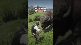 5 INCREDIBLE Details in RDR2 - Part 58 #rdr2 #shorts #gaming #arthurmorgan #rdo