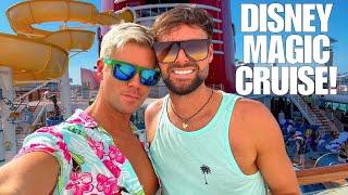 5 NIGHT DISNEY MAGIC CRUISE!!! Losing Power On The Ship, Progresso, Mexico Day 3 VLOG! January 2025!