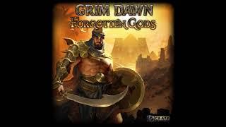 Grim Dawn: Forgotten Gods Soundtrack - 08 - Facing a God