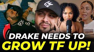 Why Drake's FEMALE Fans Are TURNING On Him?!