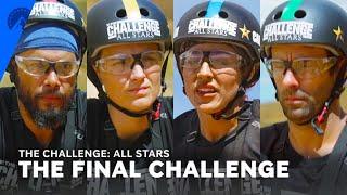 The Challenge: All Stars | The Season 4 Champion (S4, E12) | Paramount+