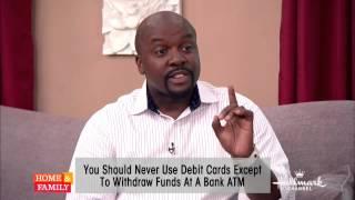 Gregory Evans Educating The Home & Family About Credit card Fraud