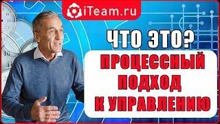 [Бизнес-процессы] Что такое процессный подход к управлению